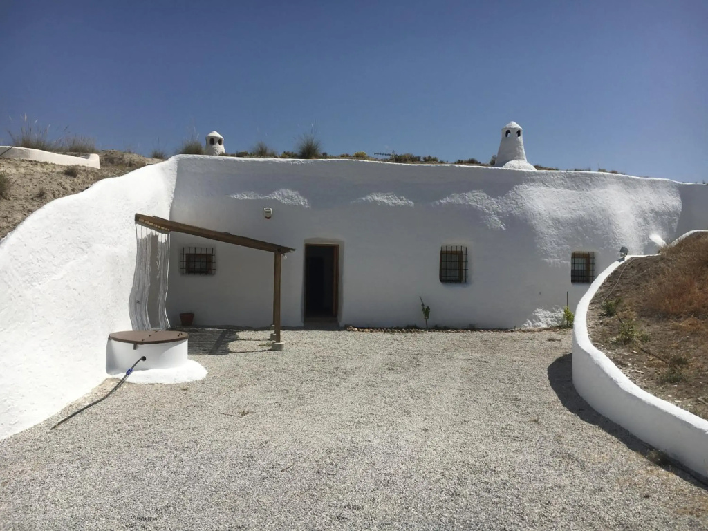 Cuevas del Cipres