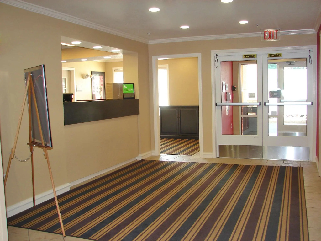 Extended Stay America Suites - Shelton - Fairfield County