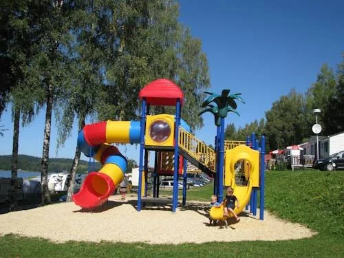 Camping Frymburk