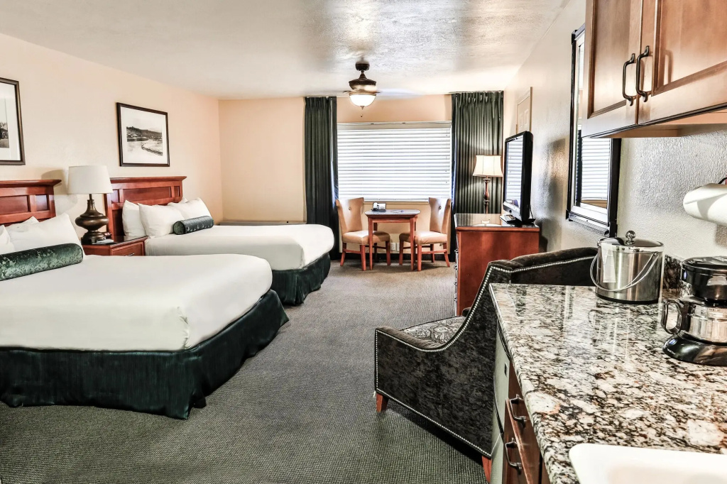 The Springs Resort & Spa