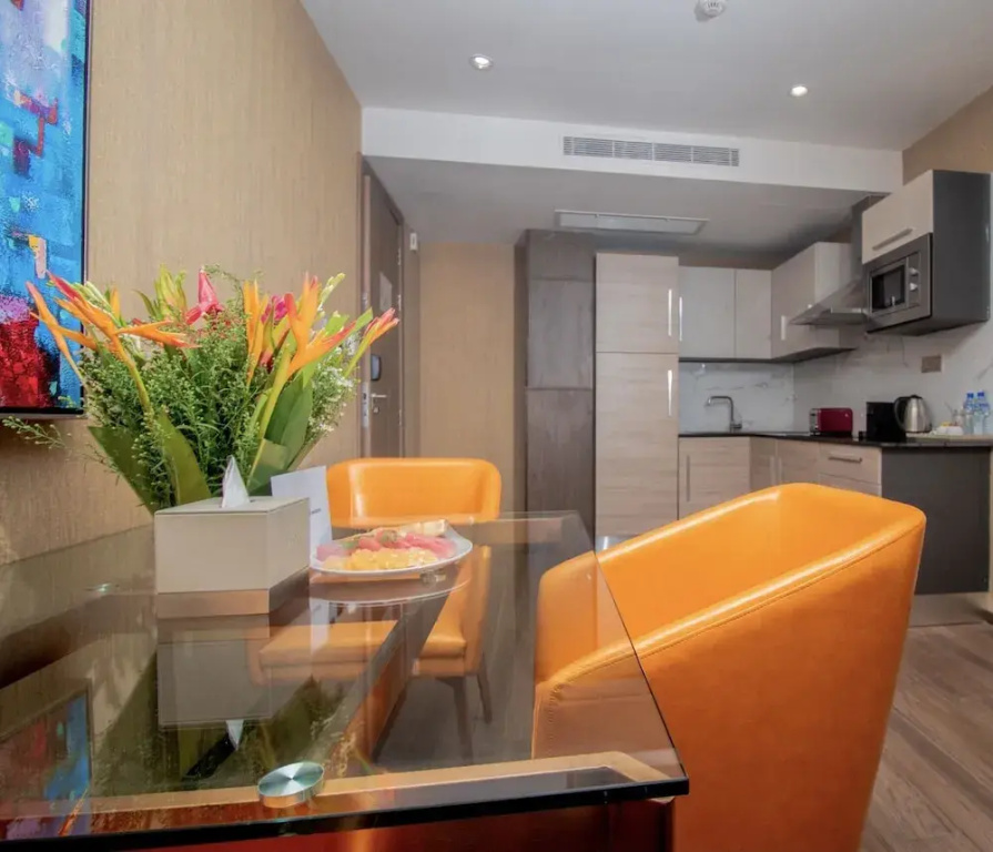 CIKA GOLDEN HOTEL and SUITES