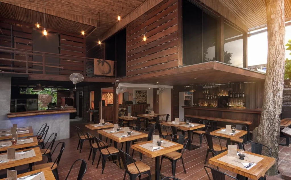 THE BOX - Lipe Resort