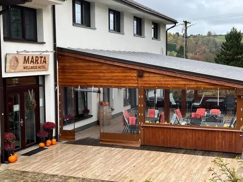 Wellness penzion Marta