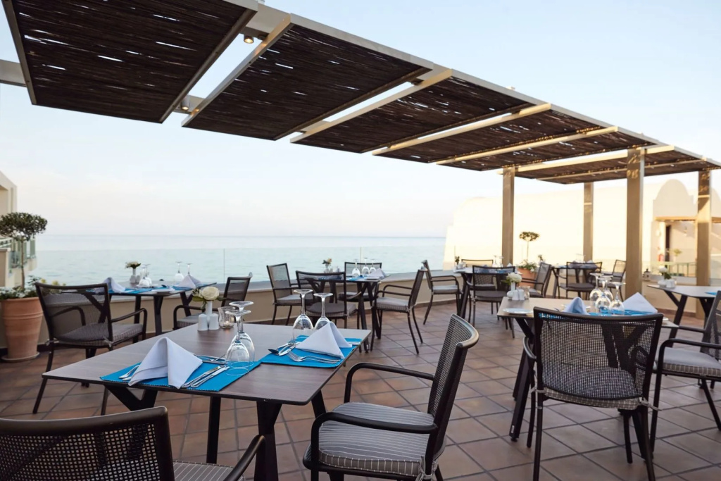 Giannoulis - Grand Bay Beach Resort (Exclusive Adults Only)