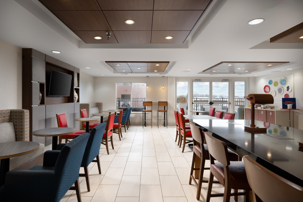Holiday Inn Express & Suites Chattanooga-Hixson by IHG