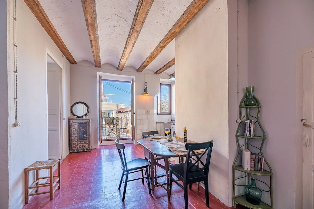Na Jordana flat
