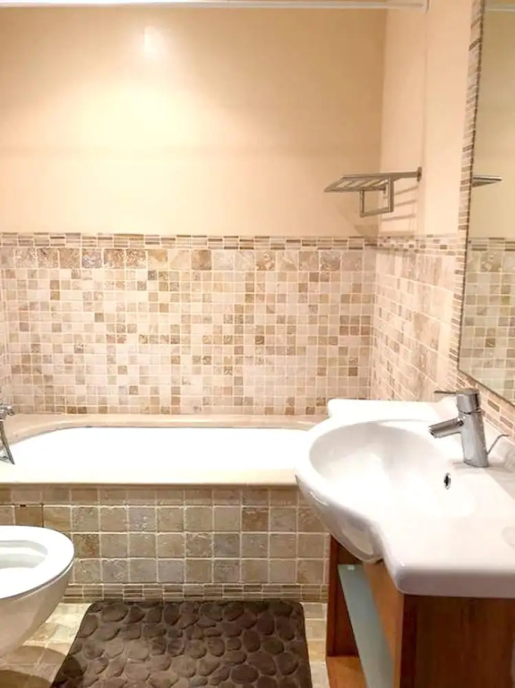 Apartment With one Bedroom in Estômbar, With Wonderful sea View, Private Pool, Enclosed Garden - 2 km From the Beach