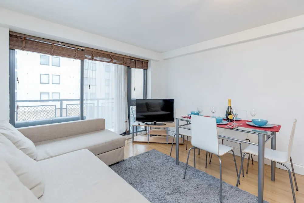 London City Flat