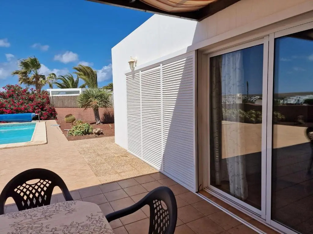 3 Bedroom Villa Papagayo Beaches Marina Rubicon