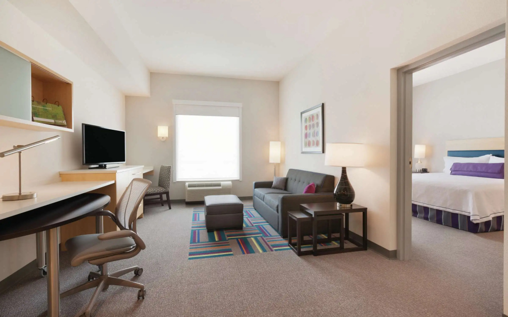 Home2 Suites by Hilton Austin North/Near the Domain, TX