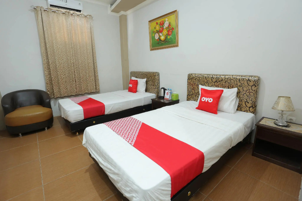 OYO 1864 Tiara Guest House
