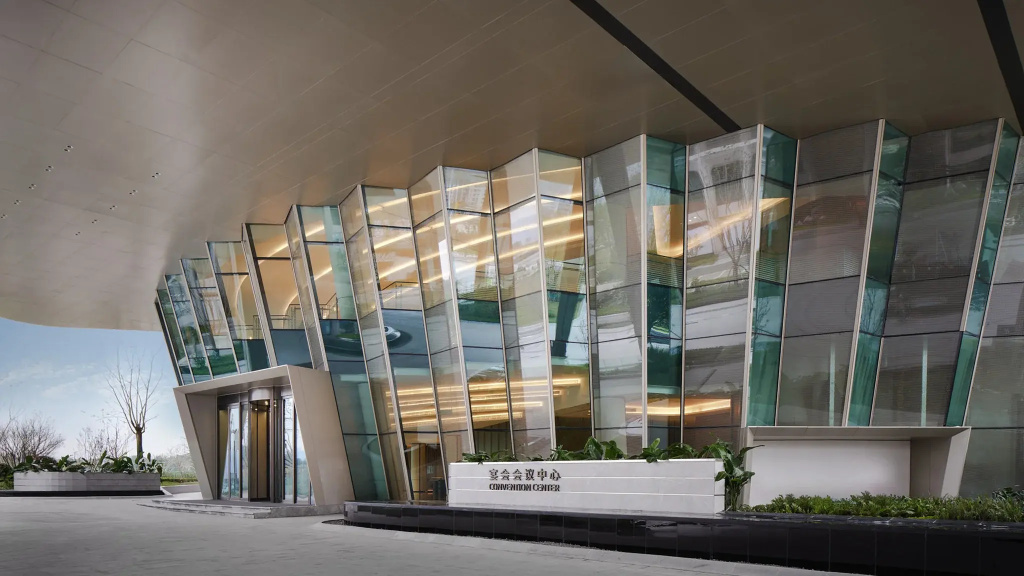 HUALUXE Chongqing Science Hall