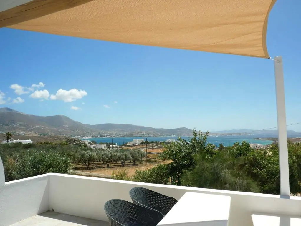 Sea View 3Waves Boho Studio 3 in Paros