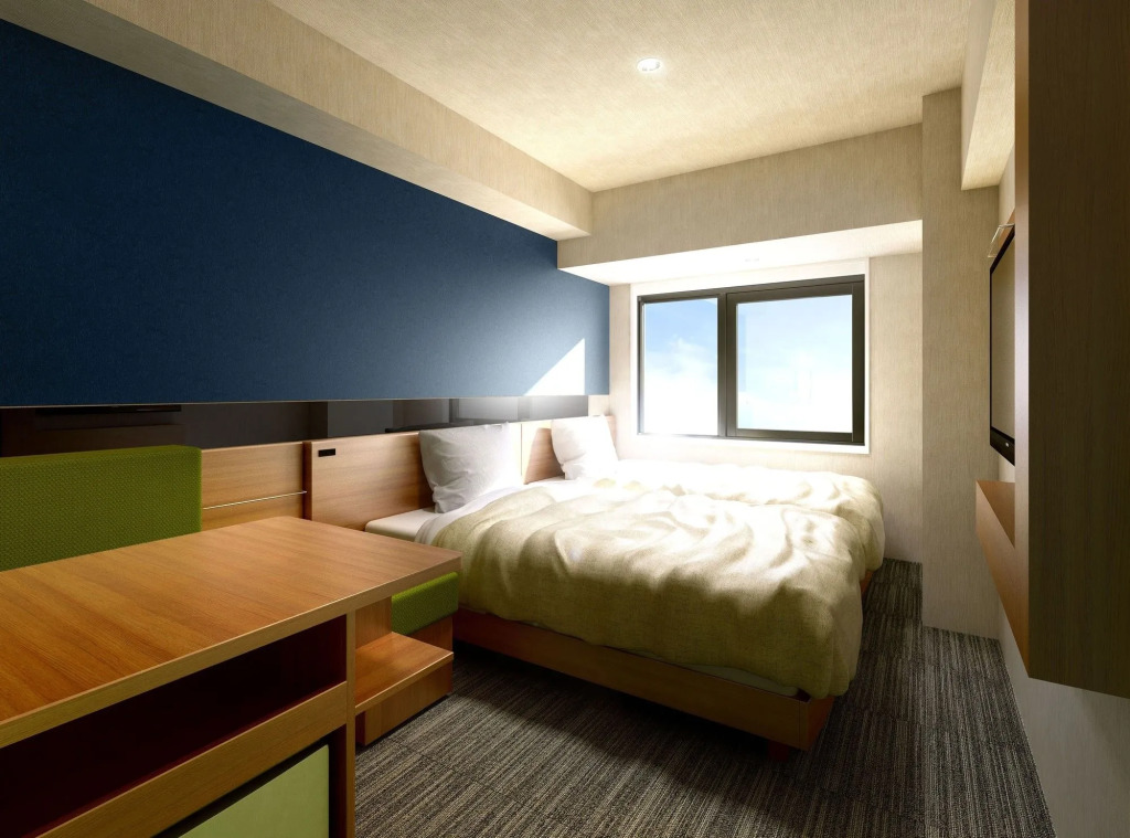 Hotel Meldia Kyoto Shijo Omiya