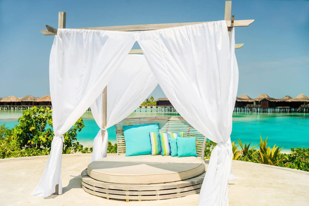 Anantara Veli Maldives Resort - Adults Only