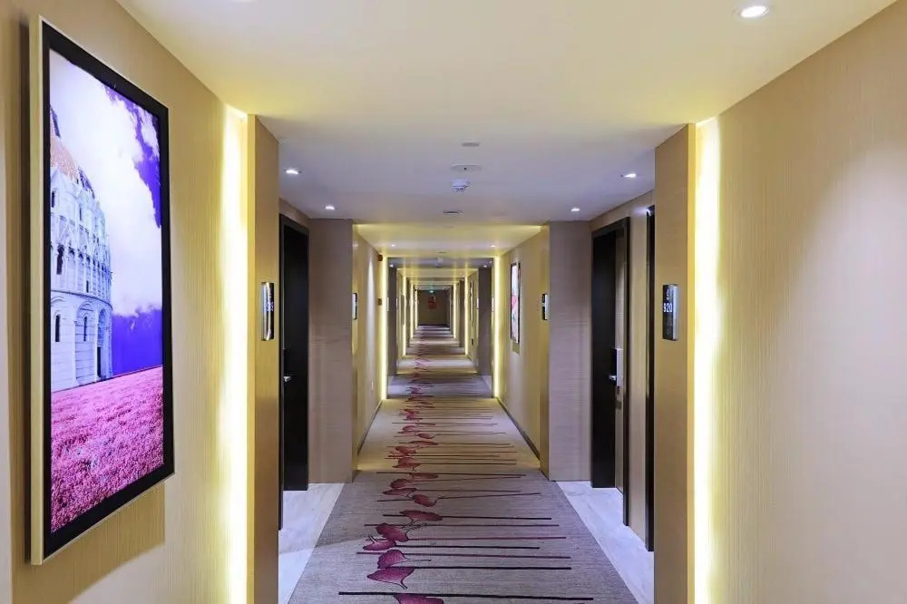 Lavande Hotels Chengdu Hongpailou Metro Station