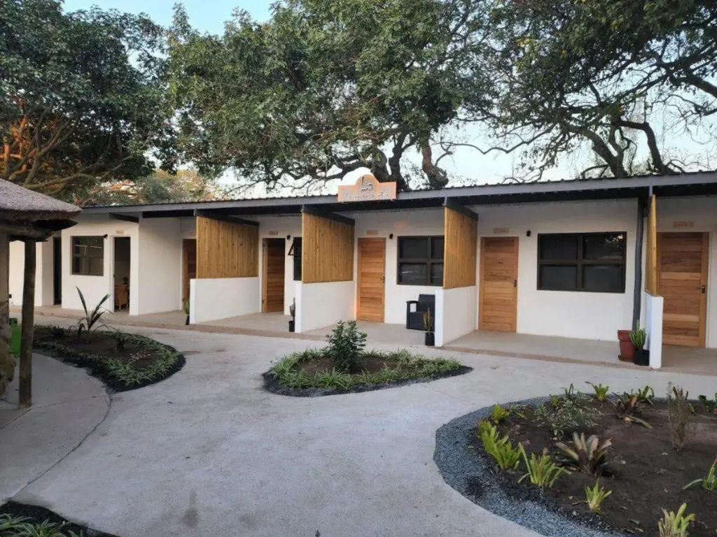 La Hacienda