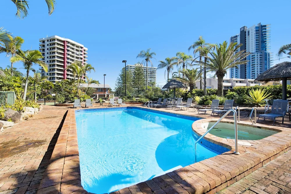 Acapulo 2 Bed Ocean View Surfers Paradise