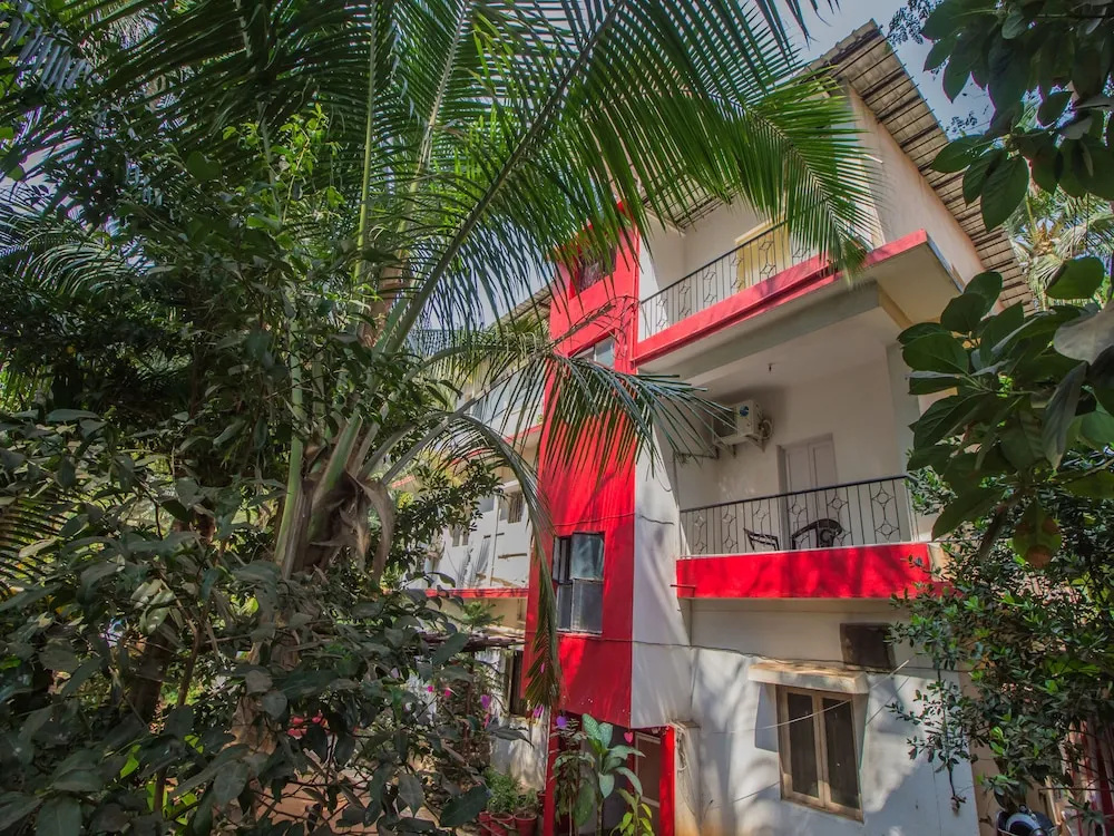 OYO 11508 Home Colourful Studio Calangute