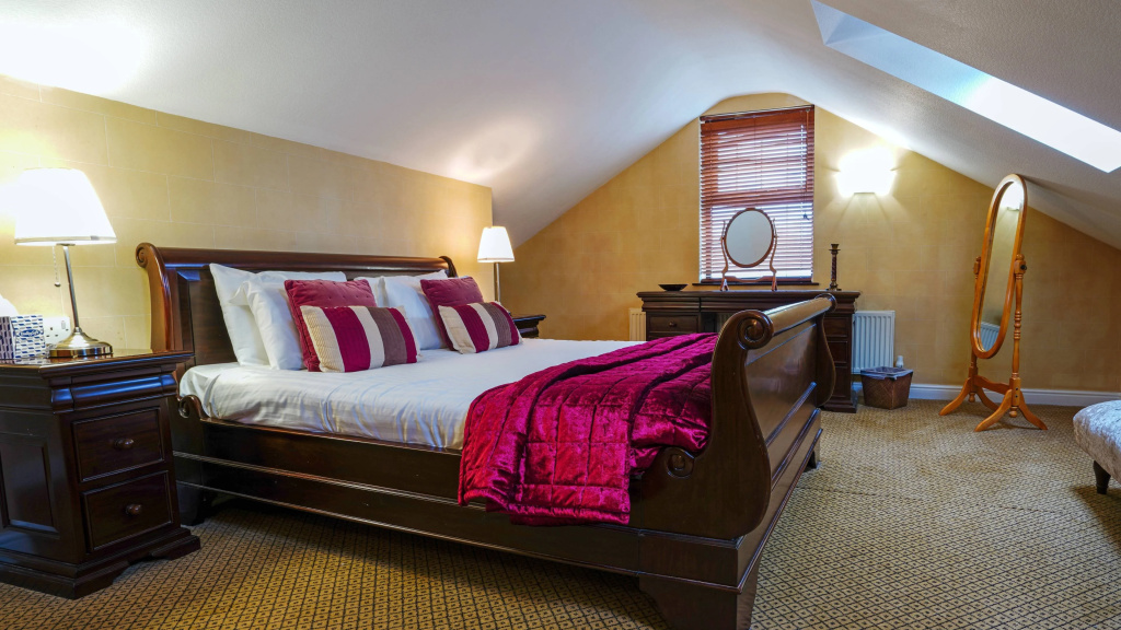 Gomersal Park Hotel & Bazaar Spa