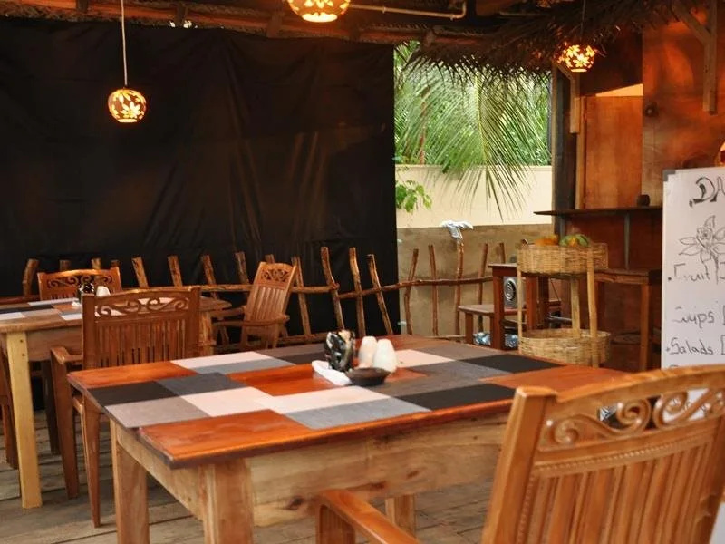 Daffodil Restaurant & Holiday Resort