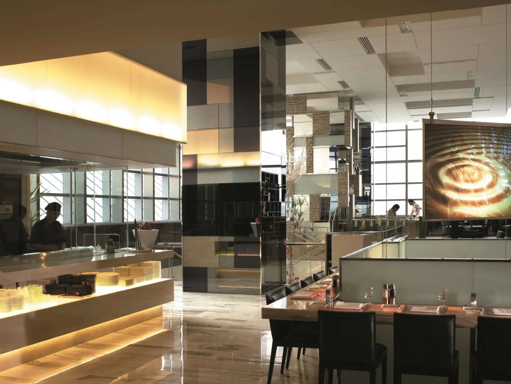 Traders Hotel, Kuala Lumpur