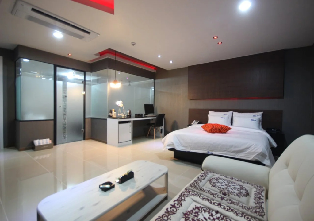 Stay Well Hotel