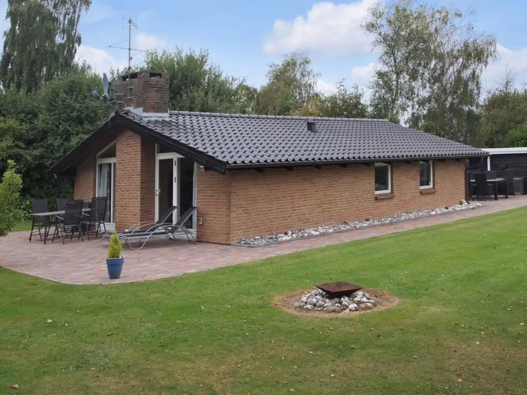 "Rusanka" - 500m from the sea in SE Jutland