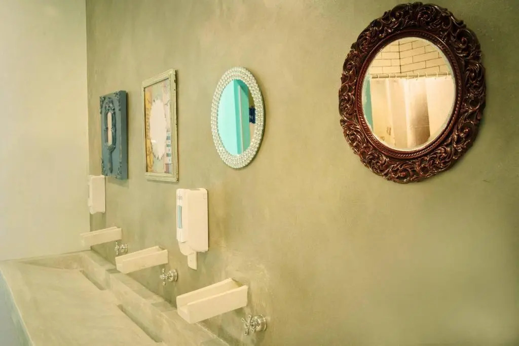 Hostel Frente al Mar Tropico 20º