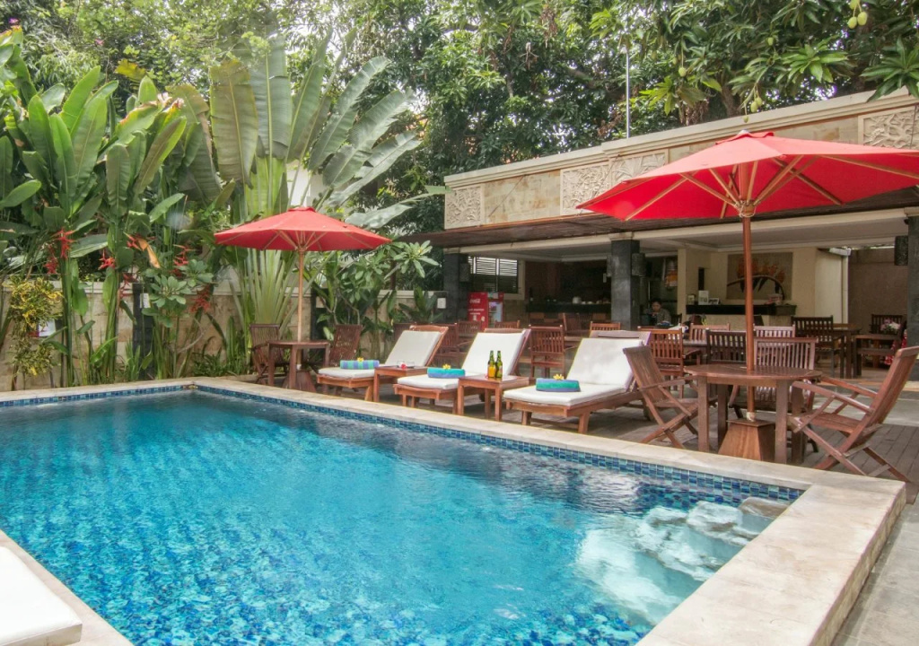 Sari Villa Sanur Beach