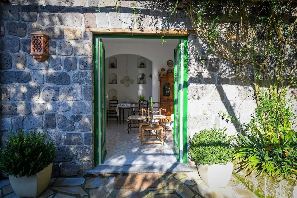 Villa Alma in Massa Lubrense