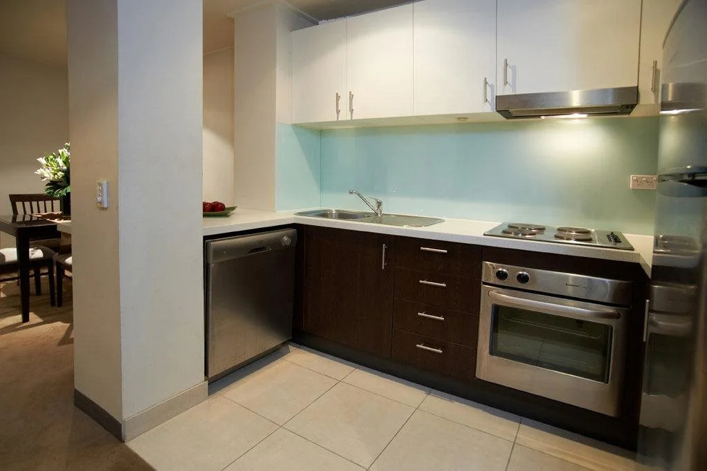Coppin Apartments