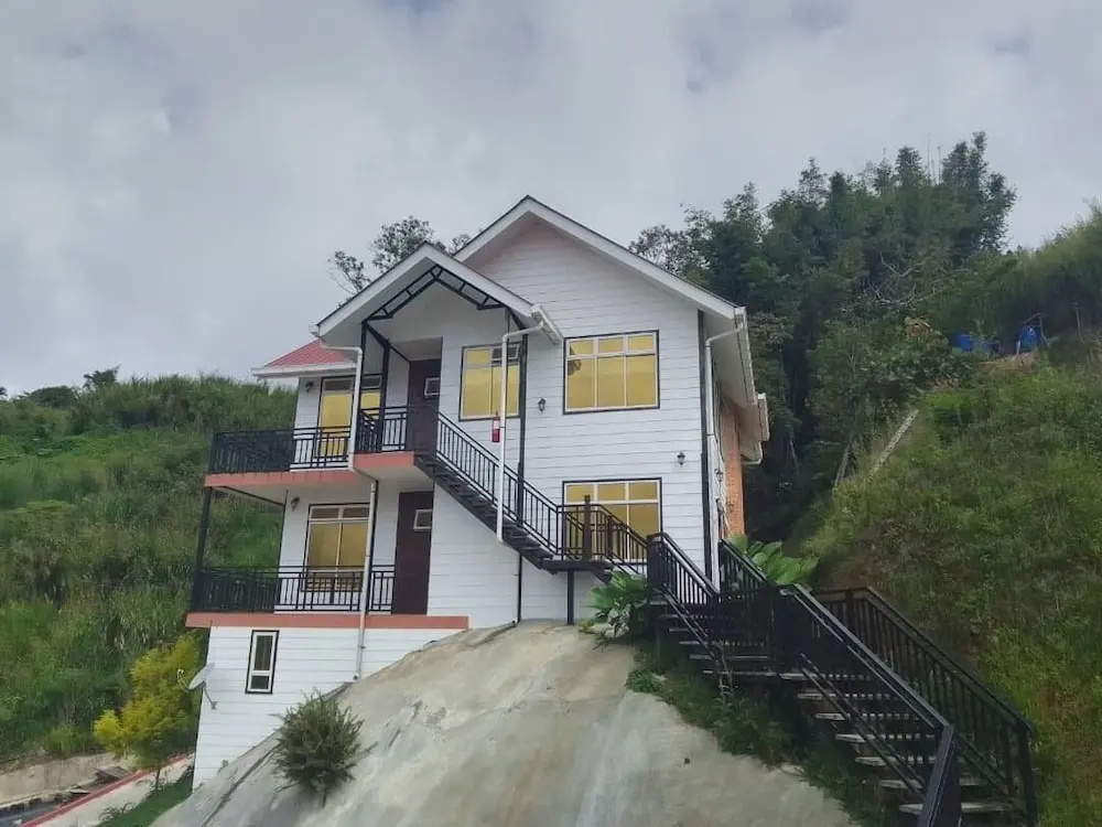 OYO HOME 90688 Kundasang Mount Garden
