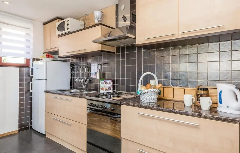 Awesome Home in Novi Vinodolski With Wifi and 3 Bedrooms