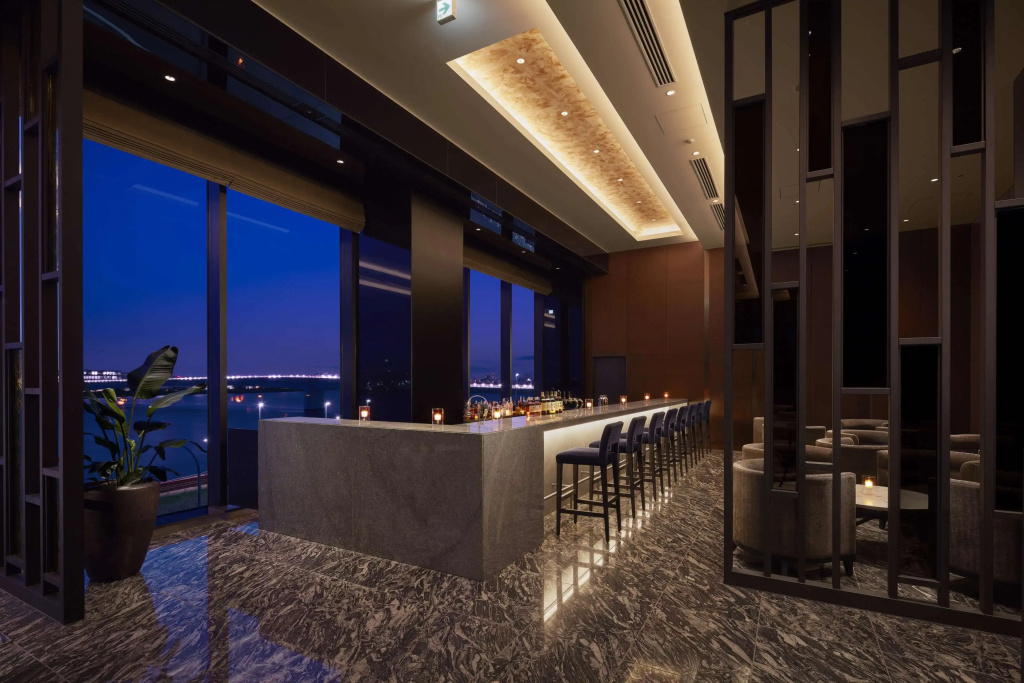Villa Fontaine Premier Haneda Airport - Directly connected to Haneda Airport Terminal 3