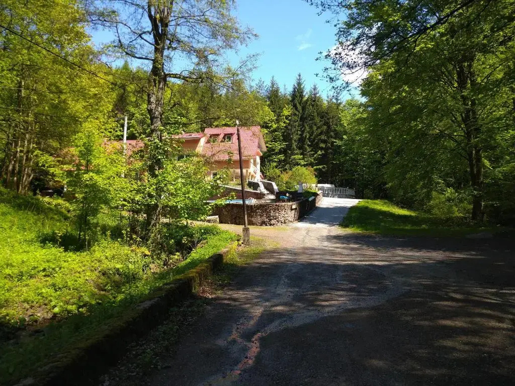 Dworek Leśny