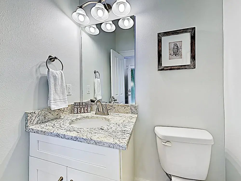 New Listing! All-suite Beach New-build W/ Pool 2 Bedroom Home