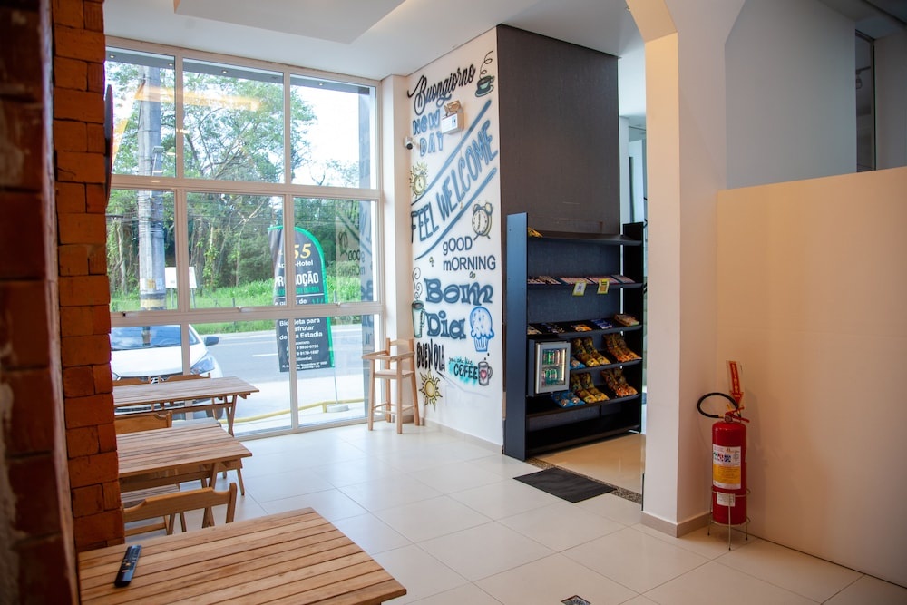 Smart Hotel Joinville