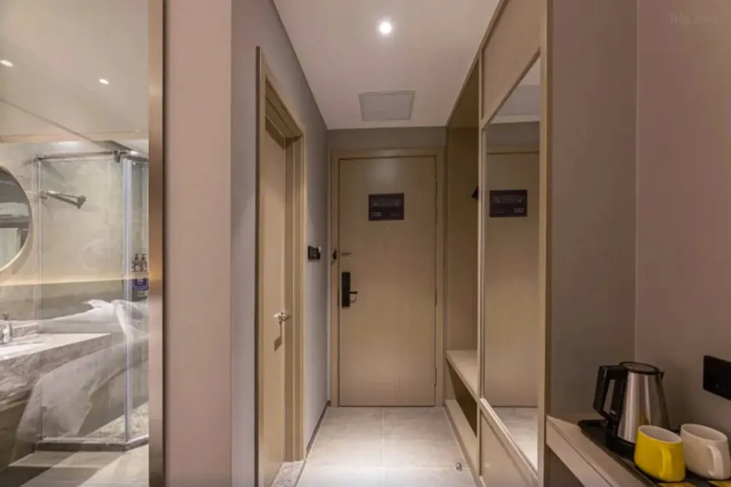 Gya Hotel Suzhou Hanshan Temple Binhe Road