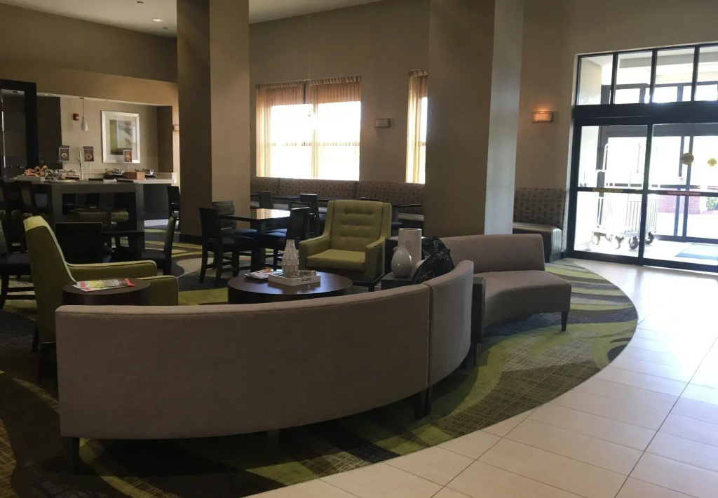 SpringHill Suites by Marriott Oklahoma City Quail Springs