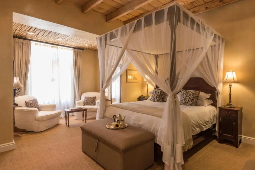Mount Camdeboo Private Game Reserve by NEWMARK