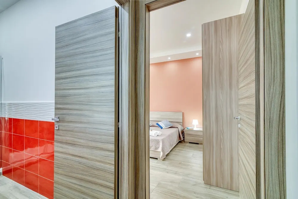 Corallo House 200m From The Sea