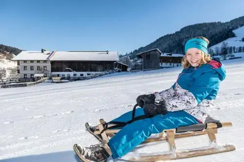 Hartlhof Urlaub am Baby- und Kinderbauernhof