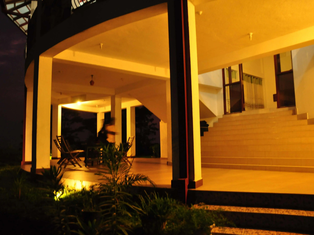 Hilltop Boutique Villa