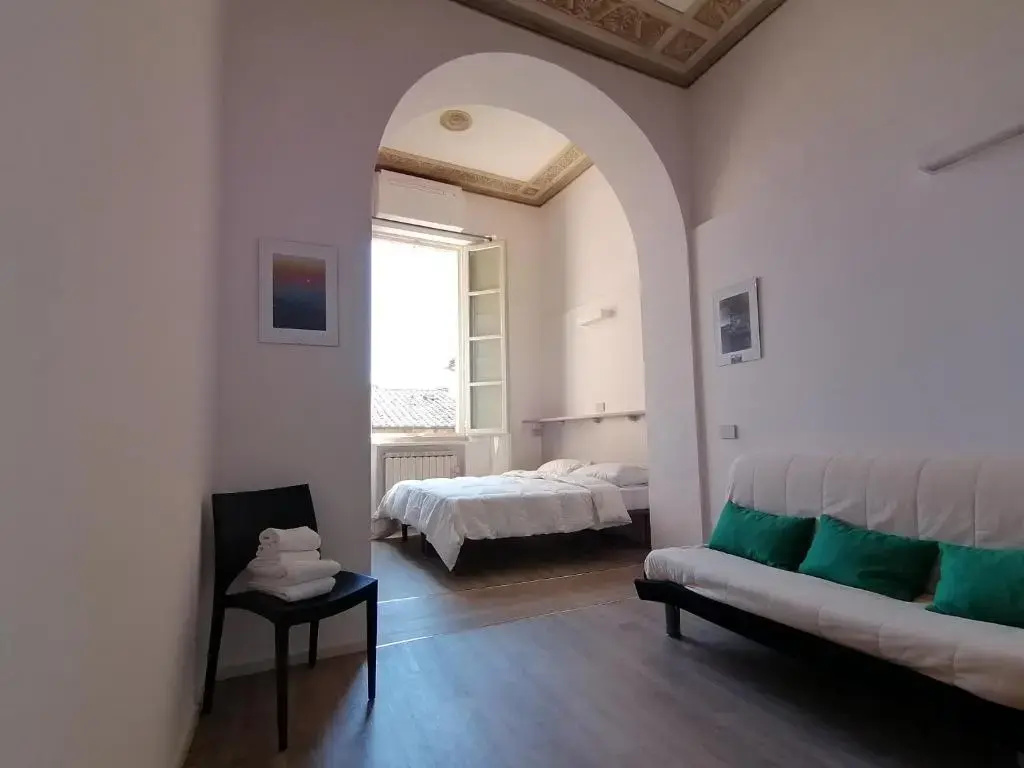 Alloggio ristrutturato a 50 metri da Piazza del Campo