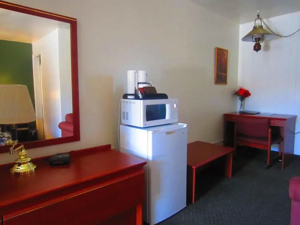 Oregon Motor Motel