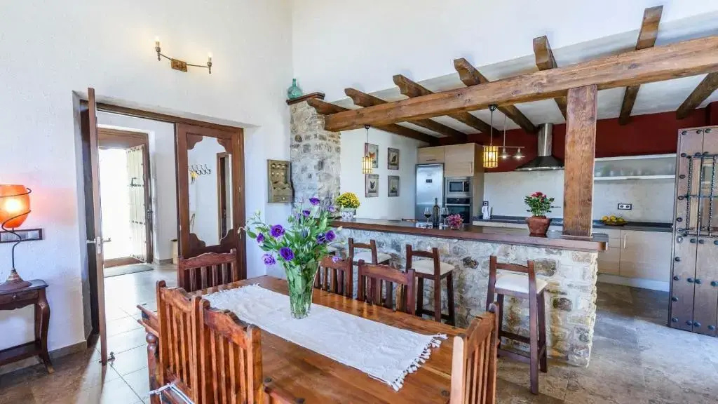 Casa Los Cerezos Grazalema by Ruralidays