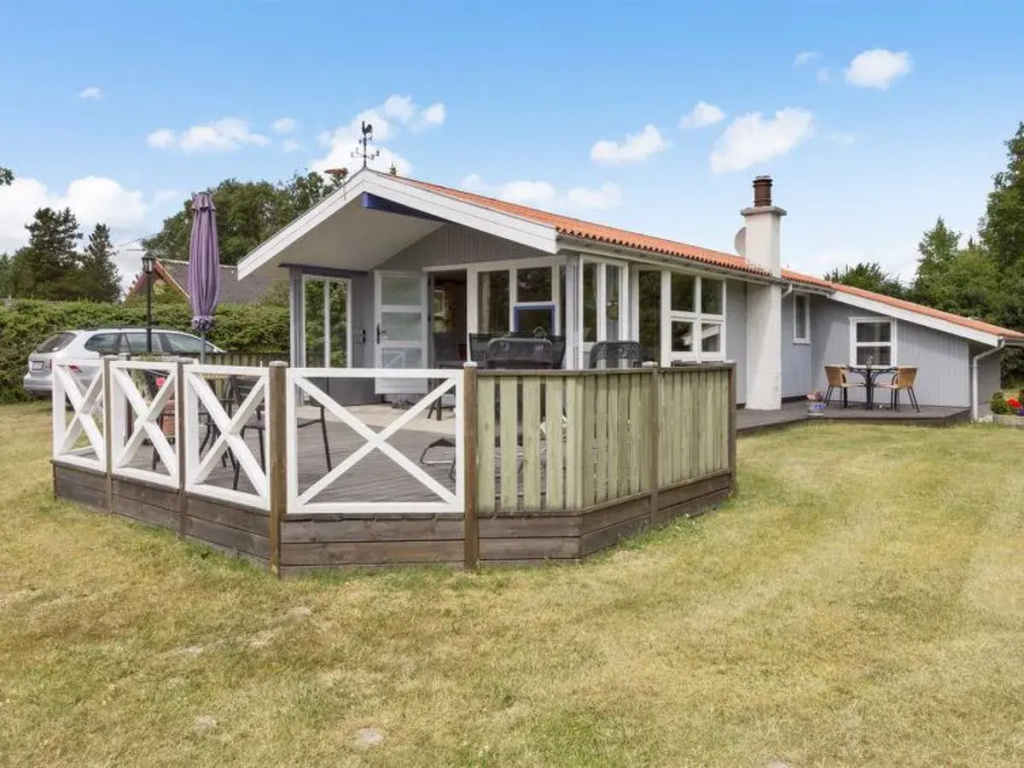 "Anniesette" - 1km from the sea in NE Jutland