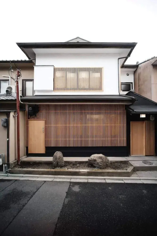 Modern Machiya MIBU
