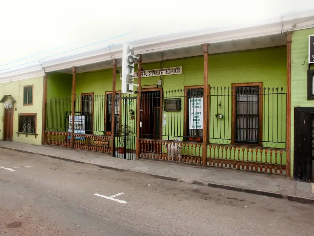 Hotel Casa del Profesor